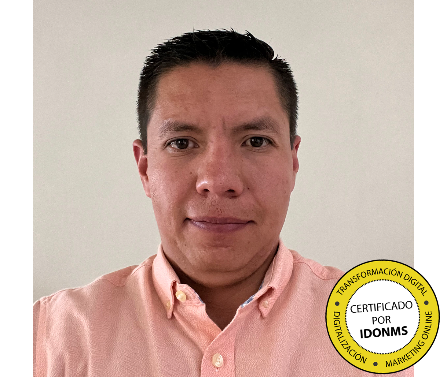 Iván Sánchez Mendoza Director General EVOLUTD