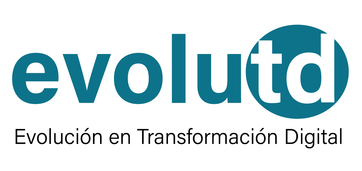 Logo Evolutd